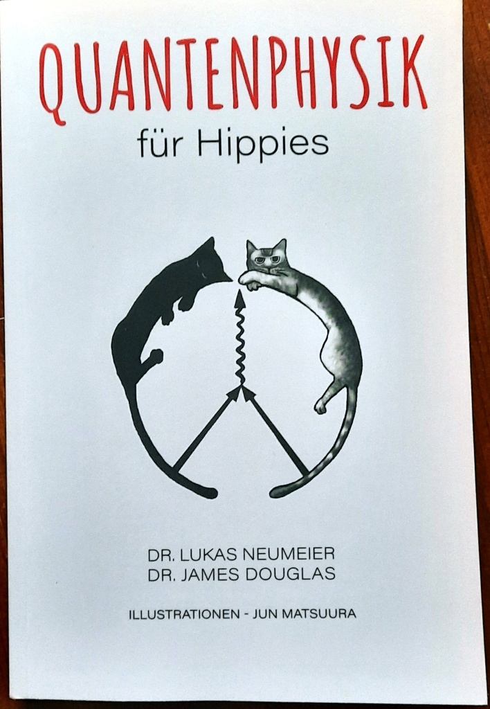 Buch "Quantenphysik für Hippies"