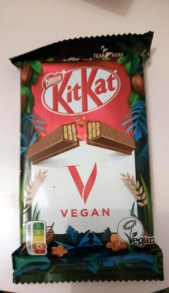veganes KitKat